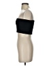 Topshop Black Sleeveless Top Size 4 - photo 5