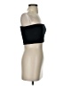 Topshop Black Sleeveless Top Size 4 - photo 4