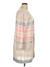 Joseph A. Multi Color Tan Cardigan Size 1X - photo 4