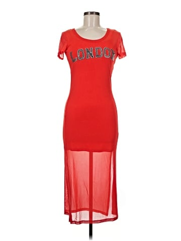 No Comment Casual Dress (view 1)