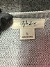 Style&Co 100% Cotton Print Gray Pullover Sweater Size L - photo 7
