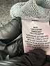 Style&Co 100% Cotton Print Gray Pullover Sweater Size L - photo 8