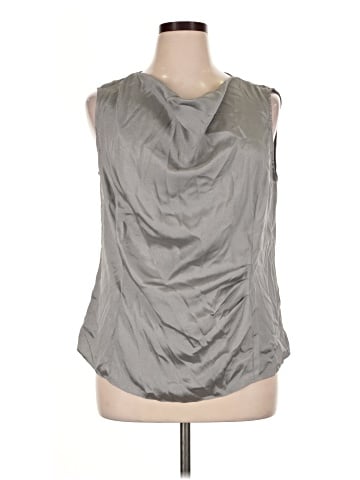 Jones New York Sleeveless Blouse (view 1)