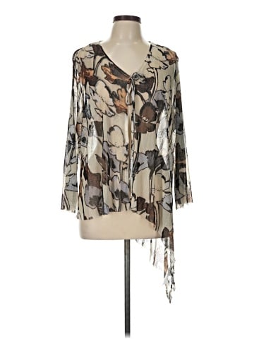 Attitudes by Renee Long Sleeve T-Shirt (view 1)