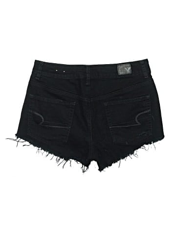 American Eagle Outfitters Denim Shorts (view 2)