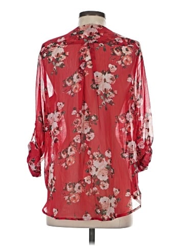 Kut from the Kloth 3/4 Sleeve Blouse (view 2)