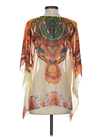 Harlow Zee 3/4 Sleeve Blouse (view 2)