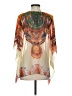 Harlow Zee Ivory 3/4 Sleeve Blouse Size XS - photo 2