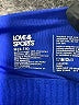 Love Color Block Blue Swimsuit Top Size M - photo 3