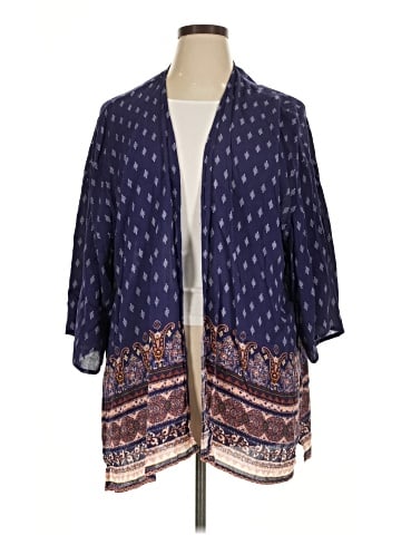 Ultra Flirt Kimono (view 1)