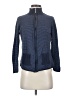 Karen Scott Blue Jacket Size XS - photo 1