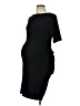 Maurices Black Cocktail Dress Size Lg Maternity - photo 1