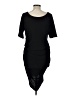 Maurices Black Cocktail Dress Size Lg Maternity - photo 2