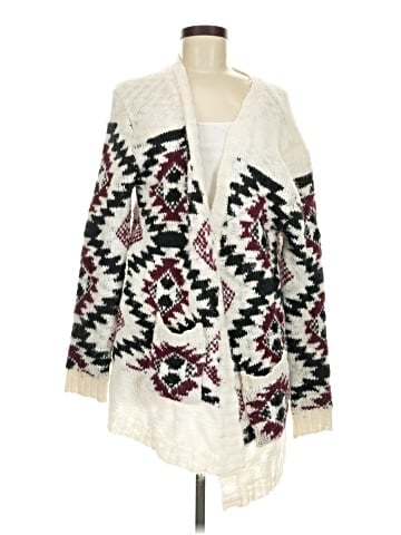LA Hearts Cardigan (view 1)