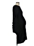 Maurices Black Cocktail Dress Size Lg Maternity - photo 4