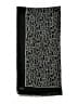 Calvin Klein Black Scarf One size - photo 2