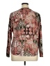 Dana Buchman Pink Long Sleeve Blouse Size XL - photo 2