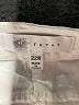 Fever White Casual Pants Size 22 - photo 4