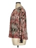 Dana Buchman Pink Long Sleeve Blouse Size XL - photo 5