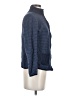 Karen Scott Blue Jacket Size XS - photo 4