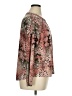 Dana Buchman Pink Long Sleeve Blouse Size XL - photo 4