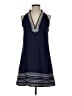 THML Blue Casual Dress Size XS - photo 1