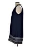 THML Blue Casual Dress Size XS - photo 5