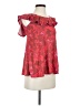 Maaji Red Sleeveless Blouse Size 00 (estimated) - photo 4