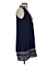 THML Blue Casual Dress Size XS - photo 4
