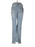 Risen Hearts Blue Jeans Size 7 - photo 2
