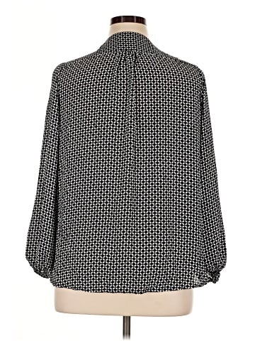 Premise Studio 3/4 Sleeve Blouse (view 2)