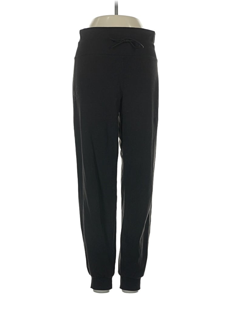 Pre-owned Vuori Casual Pants In Black