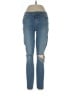Paige Color Block Blue Jeans Size 31 waist - photo 1