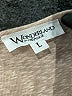 Wonderland By Orange Tan Pullover Sweater Size L - photo 7