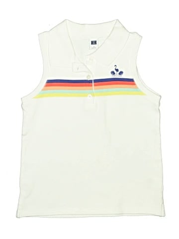 Janie and Jack Sleeveless Top (view 1)
