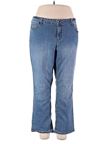Natural Reflections Jeans (view 1)