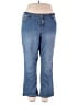 Natural Reflections Blue Jeans Size 18WP - photo 1