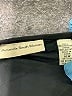 Amanda Smith Solid Black Formal Skirt Size 16 - photo 4