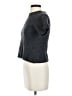 J.Crew 100% Lambswool Gray Wool Pullover Sweater Size XS - photo 5