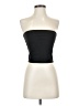 Destined Black Tube Top Size S - photo 1