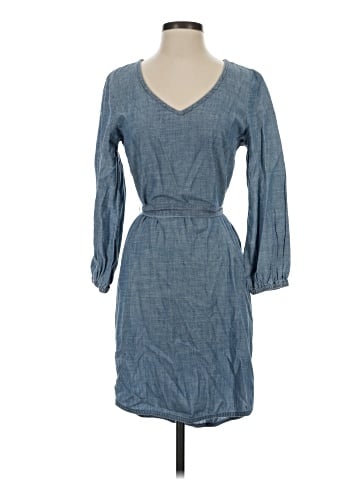 J.Crew Factory Store Casual Dress (view 1)