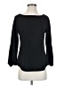 Ann Taylor Black 3/4 Sleeve Top Size S - photo 1