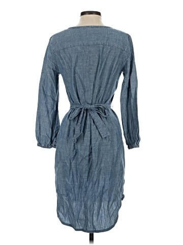 J.Crew Factory Store Casual Dress (view 2)