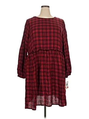Bebop Casual Dress (view 1)