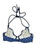 Unbranded Stars Blue Swimsuit Top Size L - photo 2