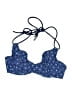 Unbranded Stars Blue Swimsuit Top Size L - photo 1