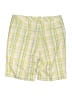 EP Pro Plaid Yellow Shorts Size 8 - photo 2