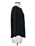 Ann Taylor Black 3/4 Sleeve Top Size S - photo 4