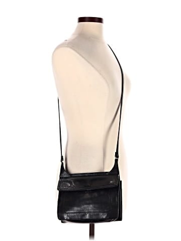 Fossil Leather Crossbody Bag (view 2)