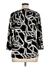 Style&Co Black 3/4 Sleeve Blouse Size XL - photo 2